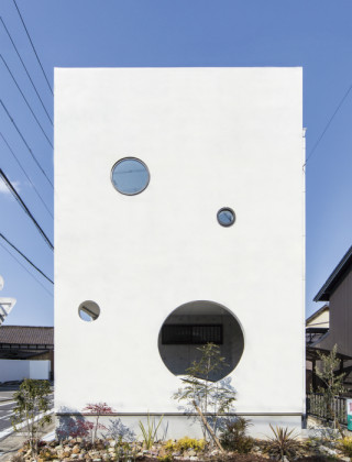 キッズルームのある家