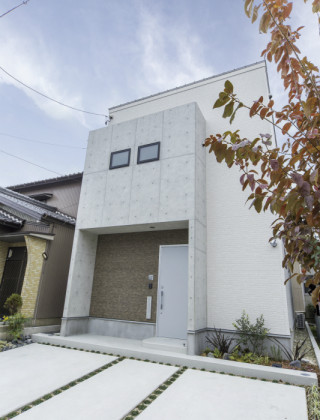 暮らしやすさを追求した家