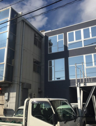 三起化成株式会社 新社屋