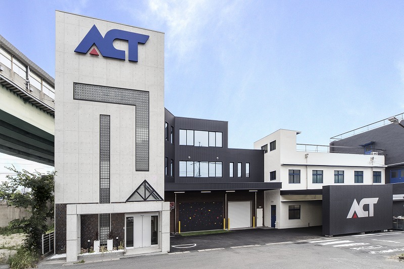 株式会社アクト 新社屋
