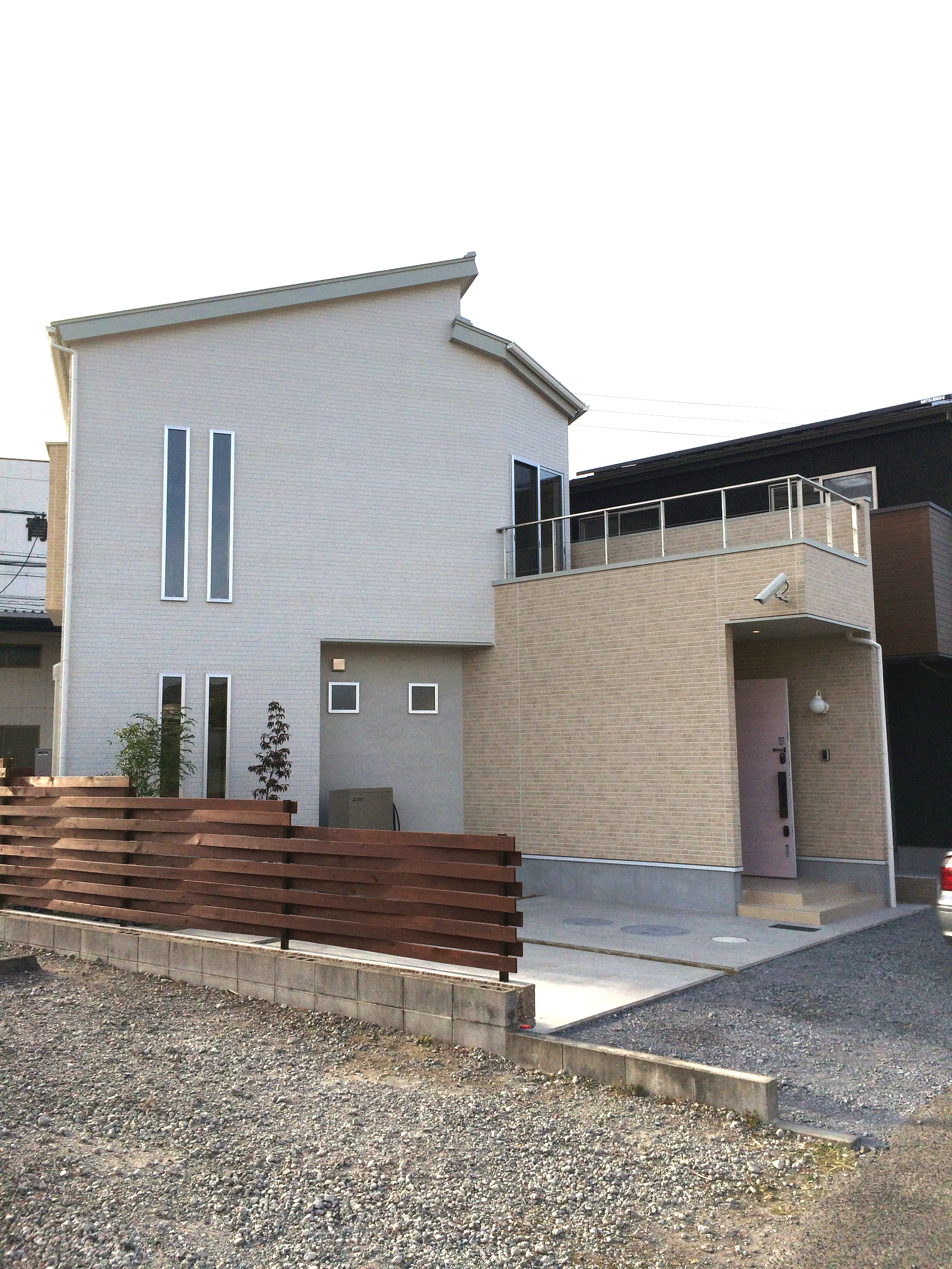 ヴィ・スリール 清須HEMS導入分譲住宅